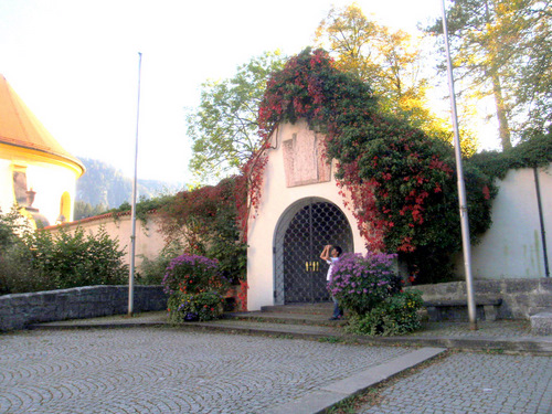 Castle F&uuml;ssen.